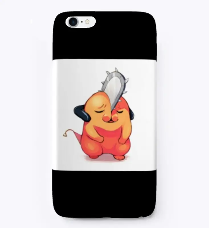 Pochita Phone case