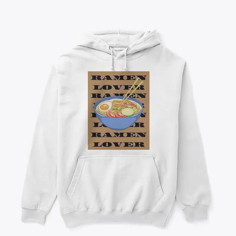 Ramen Street Design 