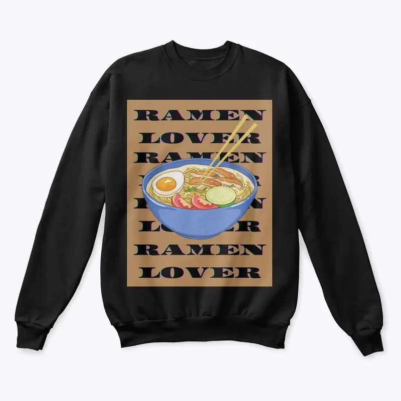 Ramen Street Design 