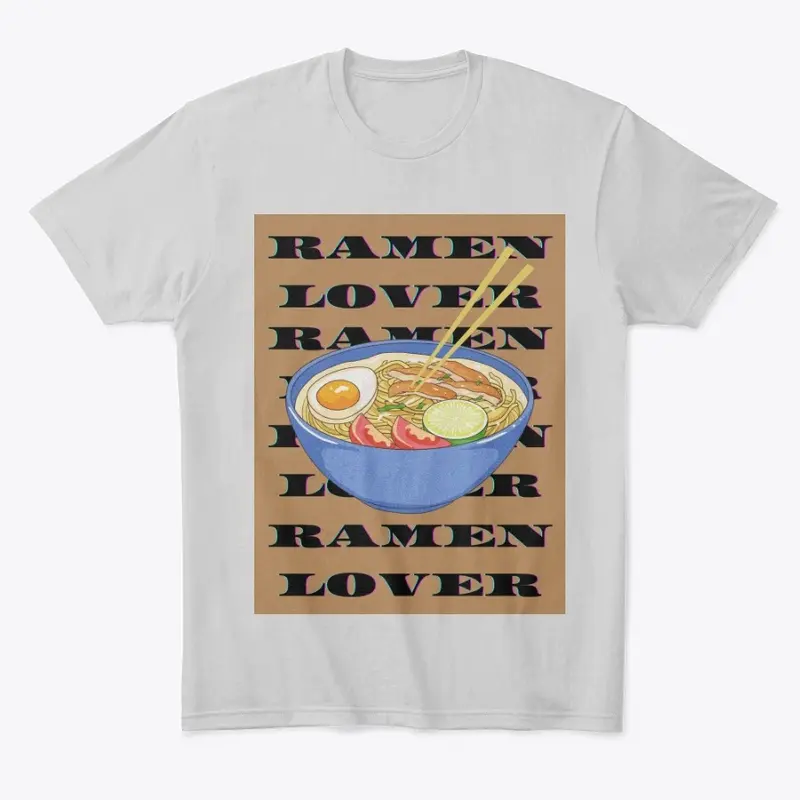 Ramen Street Design 