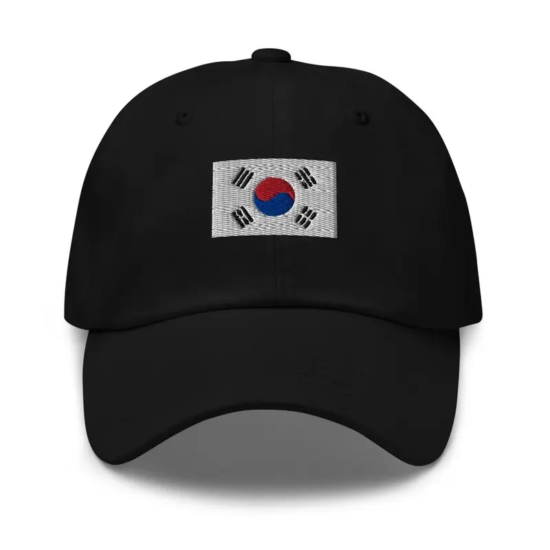 South Korean hat